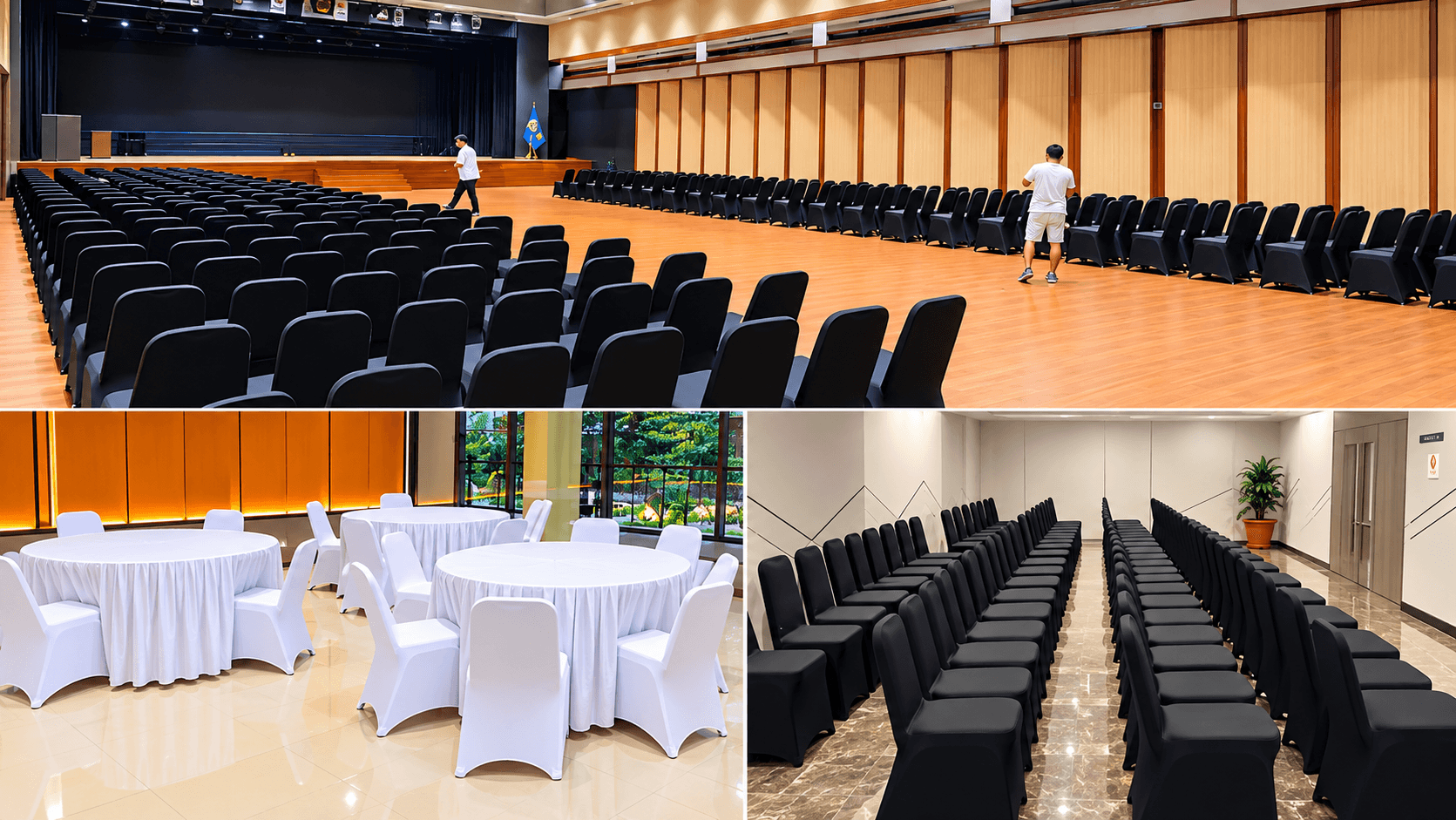 Perlengkapan Event Kursiqu